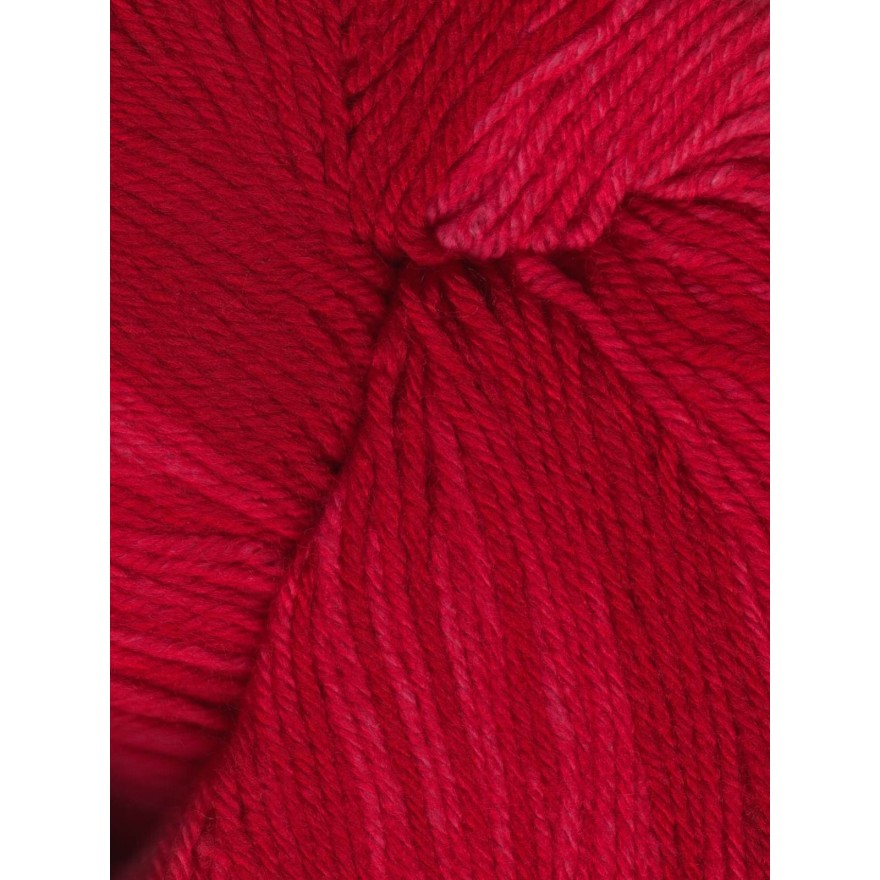 Huasco Sock Kettle Dyes von Araucania Yarns 1012 - Crimson