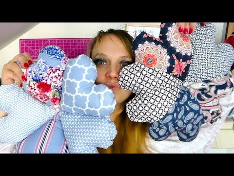 Herz-Blumen-Kissen | Einzelanleitung | Nähen | Sylvie Rasch