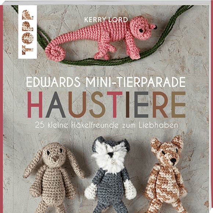 Edwards Mini-Tierparade - Haustiere