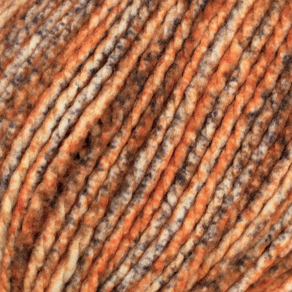0004 - orange meliert | 5,95 €