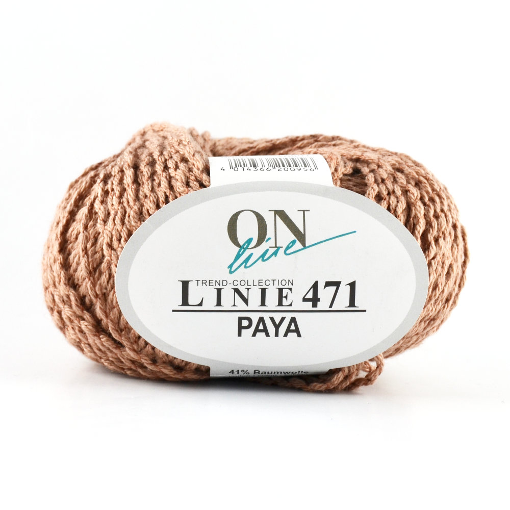 Paya Linie 471 *Aktion* (10 Knäuel Mindestabnahme) von ONline