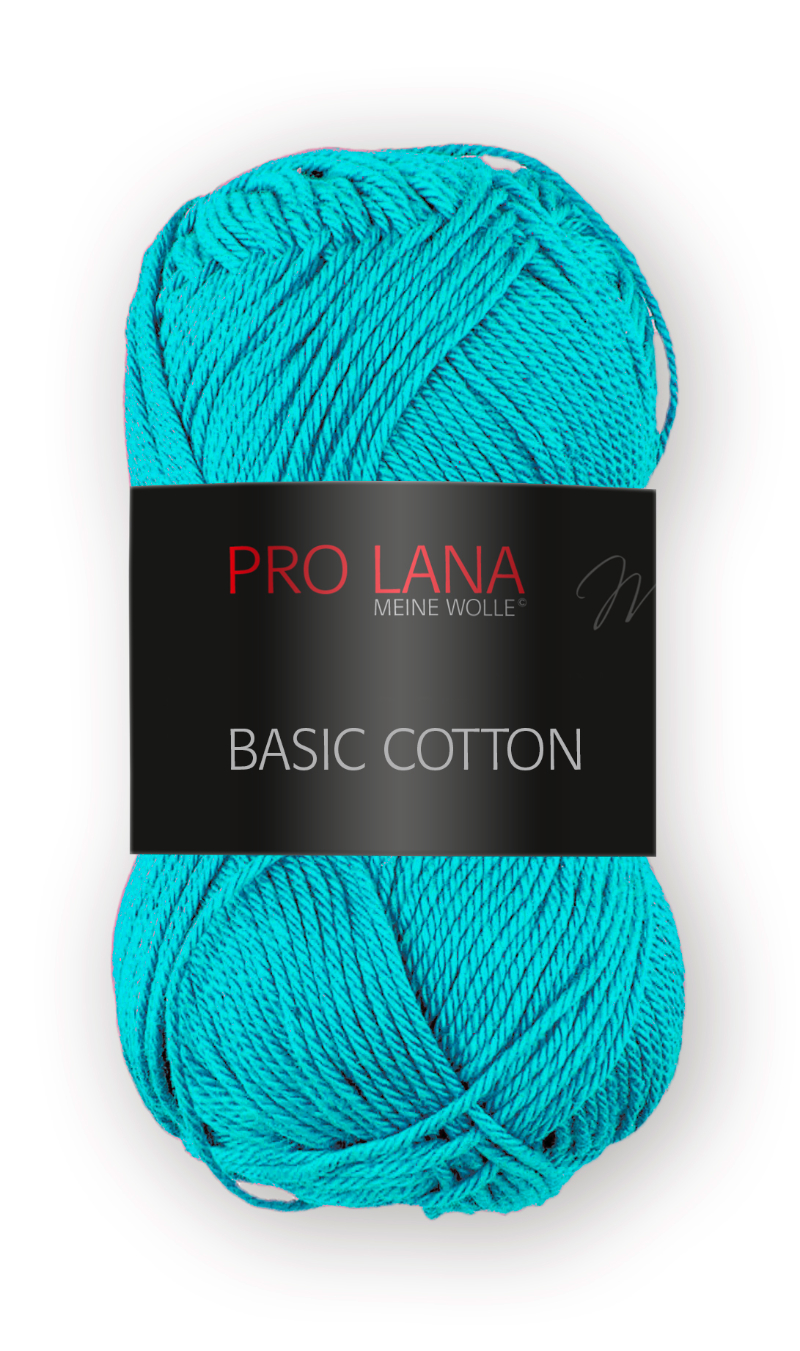 Basic Cotton 0069 - türkis