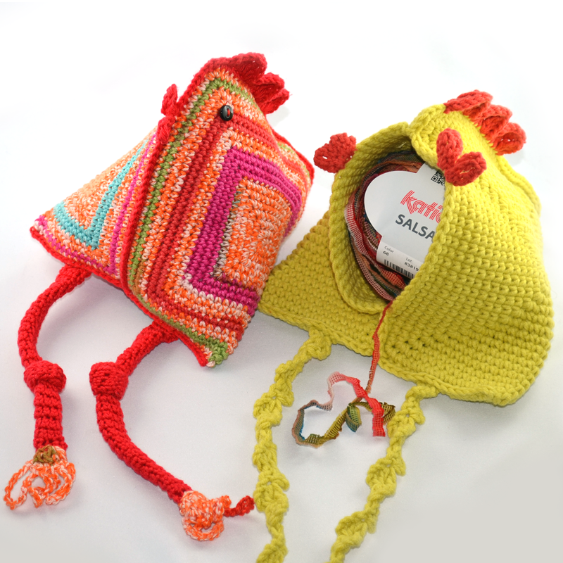 Wollspender Küken | Einzelanleitung |  | Annemarie