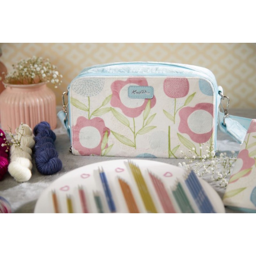 Sweet Affair - Nadelspitzen + Nadelspiele + Wolle Geschenkset von knit pro